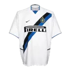 Retro 2002/03 Inter Milan Away Soccer Jersey - soccerdealshop