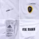 Retro 2010/11 Real Madrid Home Long Sleeve Soccer Jersey - soccerdeal