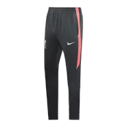 Nike Liverpool Training Pants 2020/21 - Gray&Pink - soccerdealshop