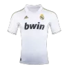Retro 2011/12 Real Madrid Home Soccer Jersey - Soccerdeal
