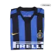 Retro 2002/03 Inter Milan Home Soccer Jersey - soccerdeal