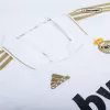 Retro 2011/12 Real Madrid Home Soccer Jersey - Soccerdeal