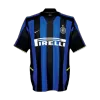 Retro 2002/03 Inter Milan Home Soccer Jersey - Soccerdeal