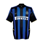 Retro 2002/03 Inter Milan Home Soccer Jersey - soccerdealshop