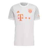 Replica Adidas Bayern Munich Away Soccer Jersey 2020/21 - soccerdealshop