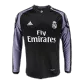 Retro 2016/17 Real Madrid Third Away Long Sleeve Soccer Jersey - soccerdealshop