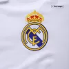 Retro 2011/12 Real Madrid Home Long Sleeve Soccer Jersey - Soccerdeal