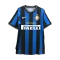Retro 2009/10 Inter Milan Home Soccer Jersey - soccerdealshop