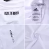 Retro 2010/11 Real Madrid Home Soccer Jersey - Soccerdeal