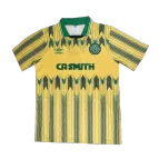 Retro 1991/92 Celtic Away Soccer Jersey - soccerdealshop