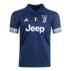 Replica Adidas Juventus Away Soccer Jersey 2020/21 - soccerdealshop