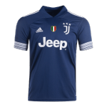 Replica Adidas Juventus Away Soccer Jersey 2020/21