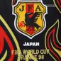 Retro 1998 Japan Long Sleeve Soccer Jersey - soccerdealshop
