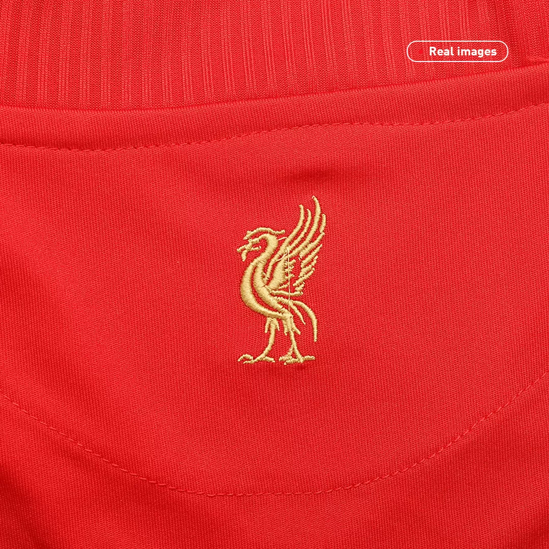 Liverpool Home 08-09 Season Retro