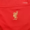 Retro 2008/09 Liverpool Home Soccer Jersey - Soccerdeal