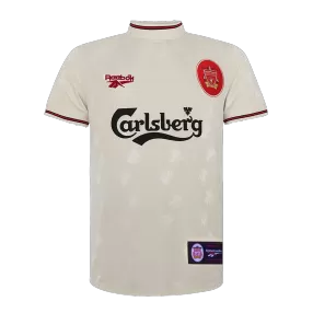 Liverpool Home 08-09 Season Retro