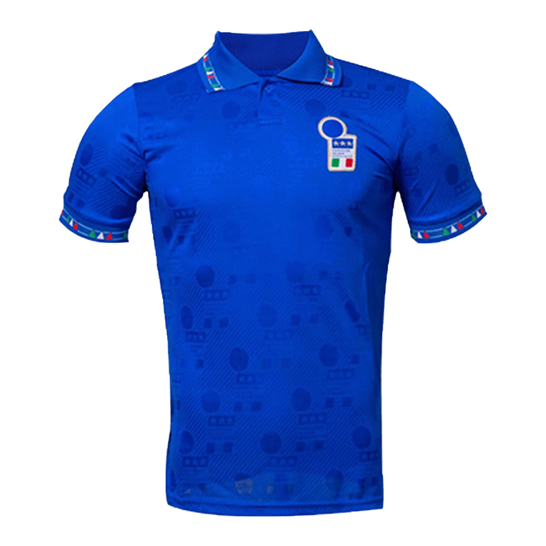 1994 Italy home retro replica classic football soccer jersey shirt –  beautiful 90s