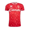 Retro 1989/91 Liverpool Home Soccer Jersey - Soccerdeal