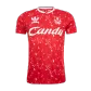 Retro 1989/91 Liverpool Home Soccer Jersey - soccerdeal