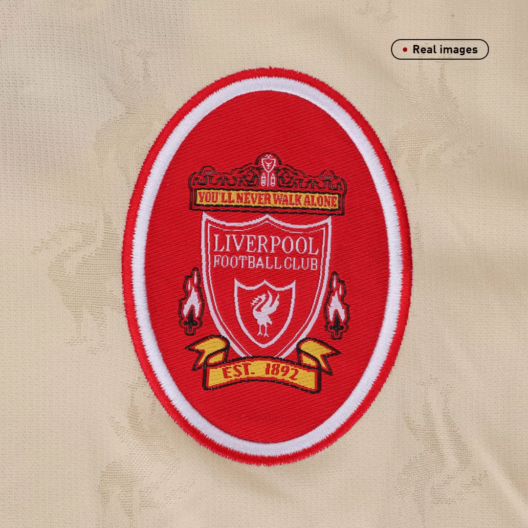 Liverpool Away Jersey Retro 1996/97