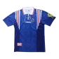 Retro 1996 France Home Soccer Jersey - soccerdeal