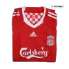 Retro 2008/09 Liverpool Home Soccer Jersey - Soccerdeal