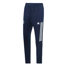 Adidas Juventus Training Pants 2020/21 - Navy&White - soccerdealshop