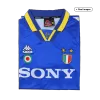 Retro 1995/96 Juventus Third Away Soccer Jersey - Soccerdeal