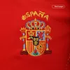 Retro 2002 Spain Home Soccer Jersey - Soccerdeal