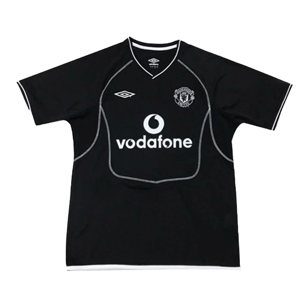 Manchester United 2000/01 Away Shirt – Premier Retros