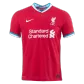 Authentic Nike Liverpool Home Soccer Jersey 2020/21 - soccerdealshop