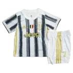 Adidas Juventus Home Soccer Jersey Kit(Jersey+Shorts) 2020/21 - soccerdealshop