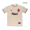 Retro 1996/97 Liverpool Away Soccer Jersey - Soccerdeal