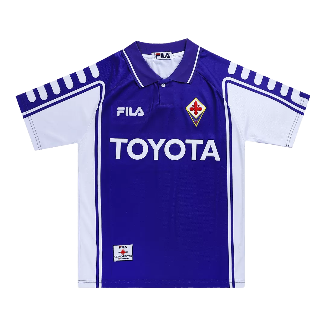 Fiorentina 1992/93 Away Jersey – Retros League