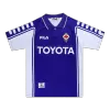Retro 1999/00 Fiorentina Home Soccer Jersey - Soccerdeal