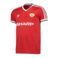 Retro 1982/84 Manchester United Home Soccer Jersey