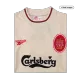 Retro 1996/97 Liverpool Away Soccer Jersey - soccerdeal