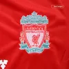 Retro 2008/09 Liverpool Home Soccer Jersey - Soccerdeal