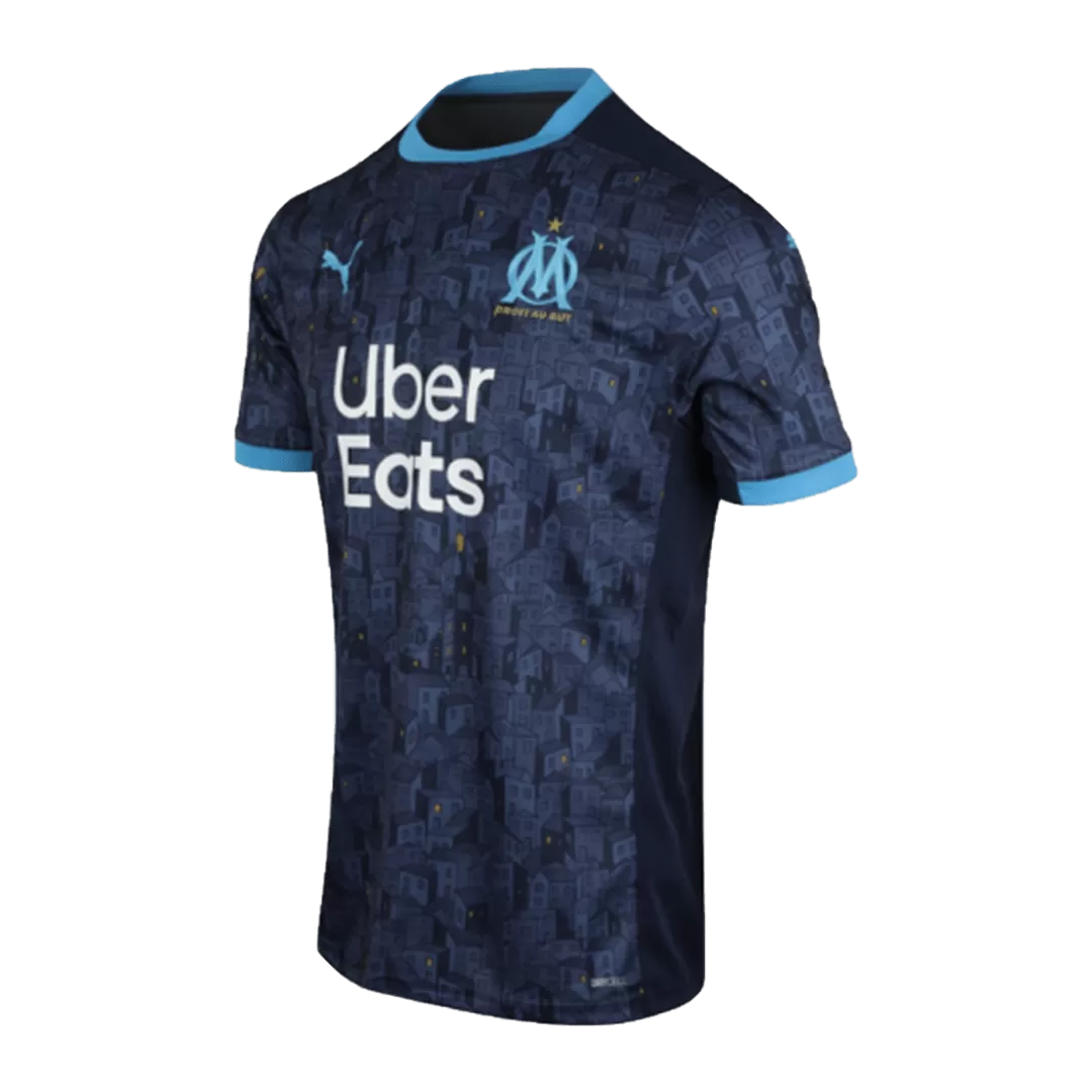marseille fc kits