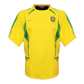 TeeShirtPalace Brazil Soccer Jersey Brazil Football Brazilian Long Sleeve Shirt