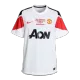 Retro 2010/11 Manchester United Away Soccer Jersey - soccerdeal