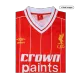 Retro 1983/84 Liverpool Home Soccer Jersey - soccerdeal