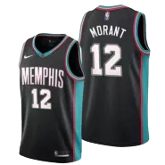 Memphis Grizzlies Ja Morant #12 2020/21 Swingman NBA Jersey - soccerdeal