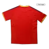 Retro 2002 Spain Home Soccer Jersey - Soccerdeal