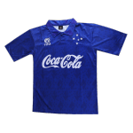 Retro 1993/94 Cruzeiro EC Home Soccer Jersey