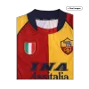 Retro 2001/02 Roma Third Away Soccer Jersey - Soccerdeal