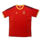 Retro 2002 Spain Home Soccer Jersey - soccerdealshop