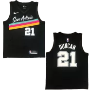 San Antonio Spurs Duncan #21 2021 Swingman NBA Jersey - City Edition - soccerdeal