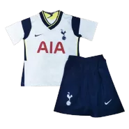 Kid's Nike Tottenham Hotspur Home Soccer Jersey Kit(Jersey+Shorts) 2020/21 - soccerdealshop