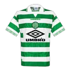 Retro 1998/99 Celtic Home Soccer Jersey - soccerdealshop